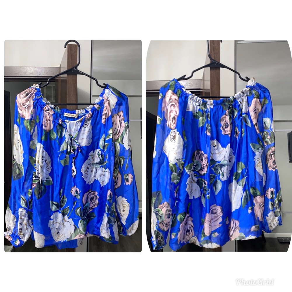 Viola Borghi Shirt, size L